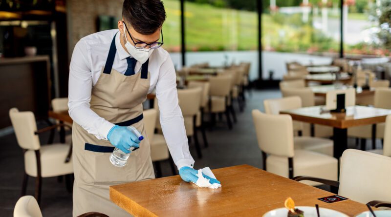 Foto Freepik - matéria bares e restaurantes