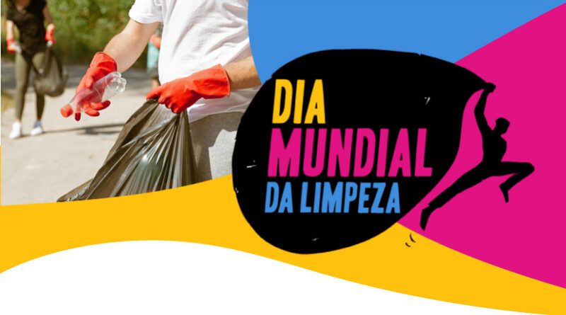 Dia Mundial da Limpeza