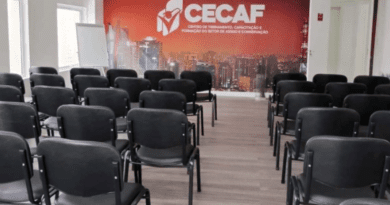 Cecaf completa 1 ano de capacitação para o setor de limpeza profissional