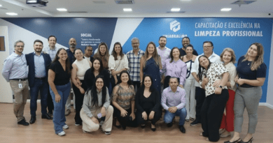 Saiba quem foram os destaques na 3ª Edição do Prêmio Empresa Capacitadora e Aluno Destaque da UniAbralimp