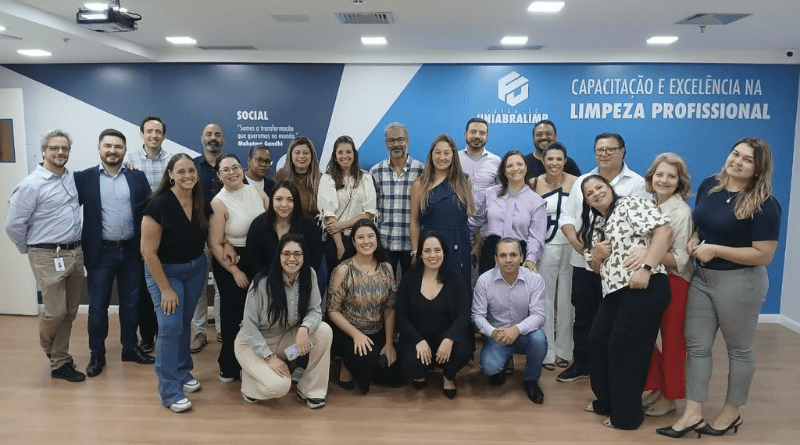 Saiba quem foram os destaques na 3ª Edição do Prêmio Empresa Capacitadora e Aluno Destaque da UniAbralimp